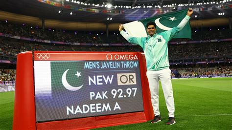 pakistan in paris olympics.